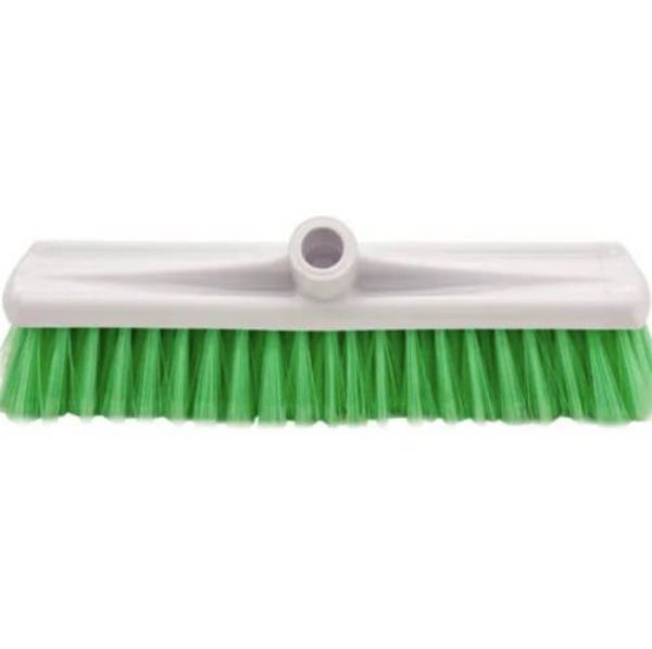 Picture of TRUCK WASH BRUSH WHITE P/B GREEN MED FILL 610MM